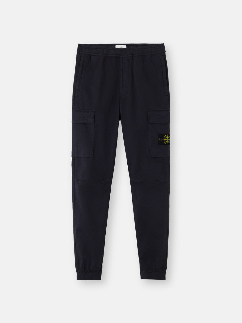 3100033 SATIN IN 93% ORGANIC COTTON / 5% WOOL / 2% ELASTANE