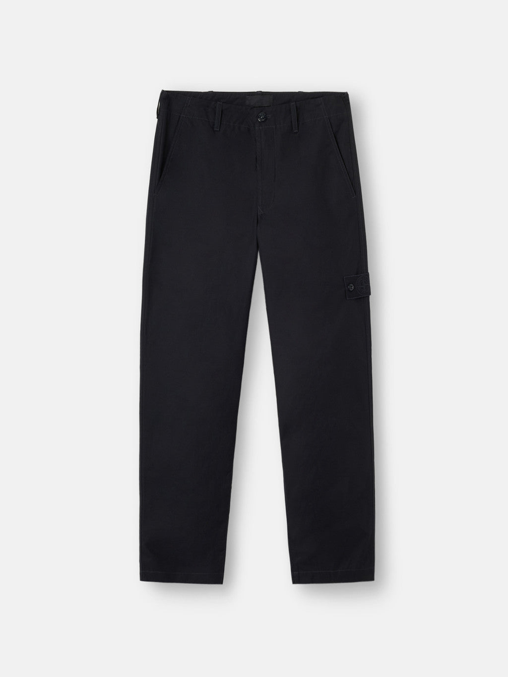 3100042 WEATHERPROOF COTTON CANVAS_STONE ISLAND GHOST