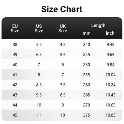 Men's outdoor swivel buckle work shoes(Waterproof, Anti-slip,Comfortable and Breathable)