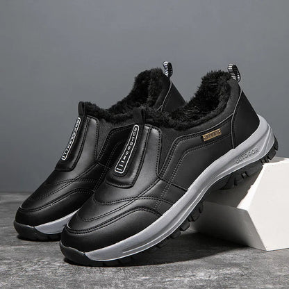 🔥Men's Comfortable Waterproof Orthopedic Walking Shoes Hiking Shoes