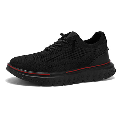 Men's Hands Free Slip On Oxford Shoes