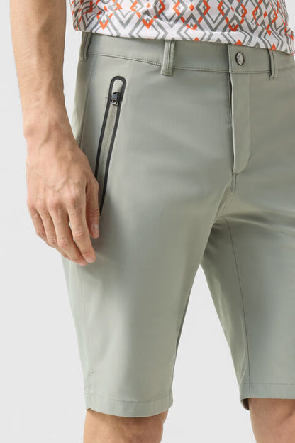 Warin functional shorts in Eucalyptus