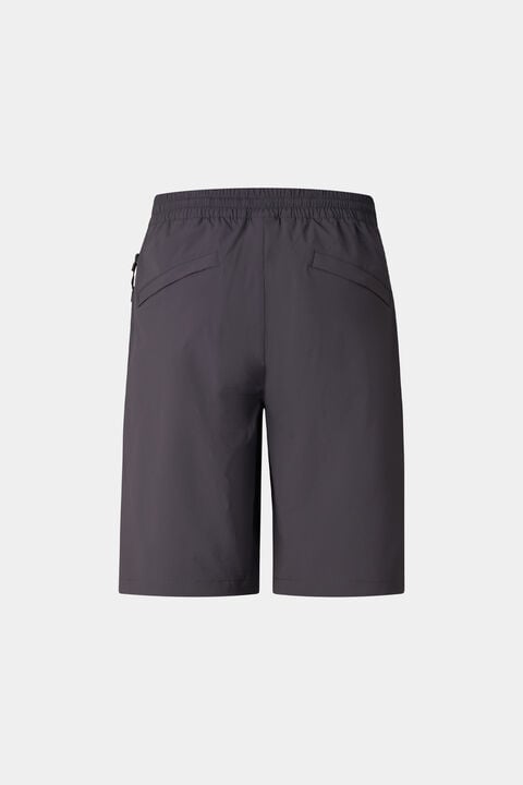 Caleb functional shorts in Anthracite