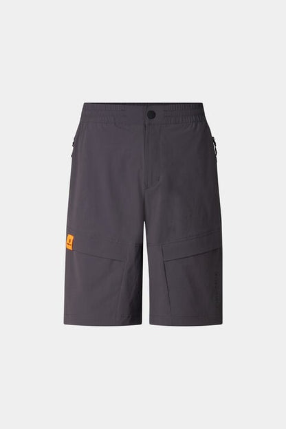 Caleb functional shorts in Anthracite