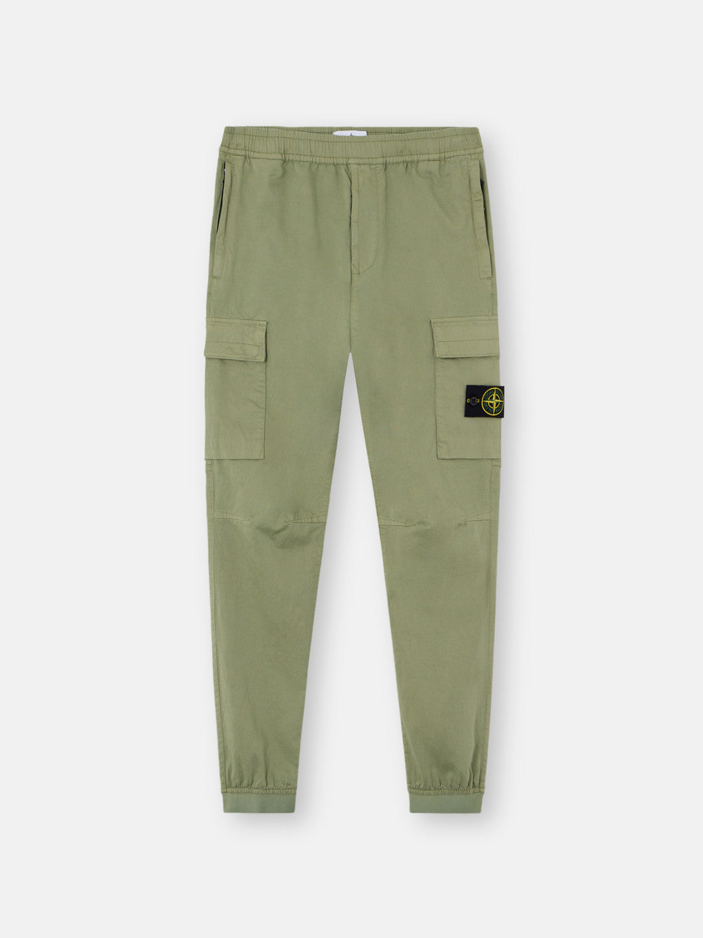 3100033 SATIN IN 93% ORGANIC COTTON / 5% WOOL / 2% ELASTANE