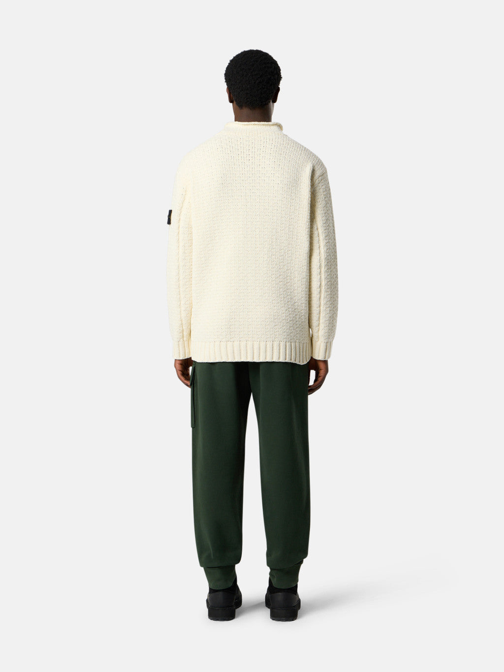 6200003 BRUSHED ORGANIC COTTON FLEECE