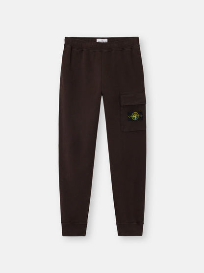 6200003 BRUSHED ORGANIC COTTON FLEECE