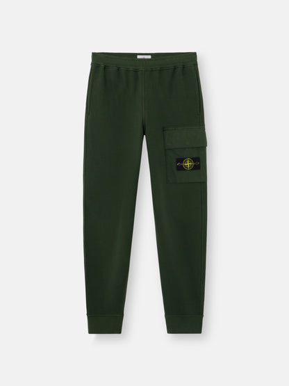 6200003 BRUSHED ORGANIC COTTON FLEECE