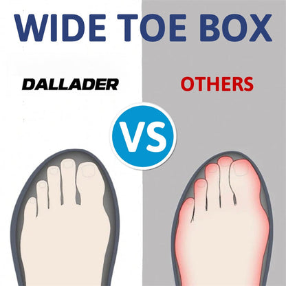 🔥Men's Comfortable Waterproof Orthopedic Walking Shoes Hiking Shoes