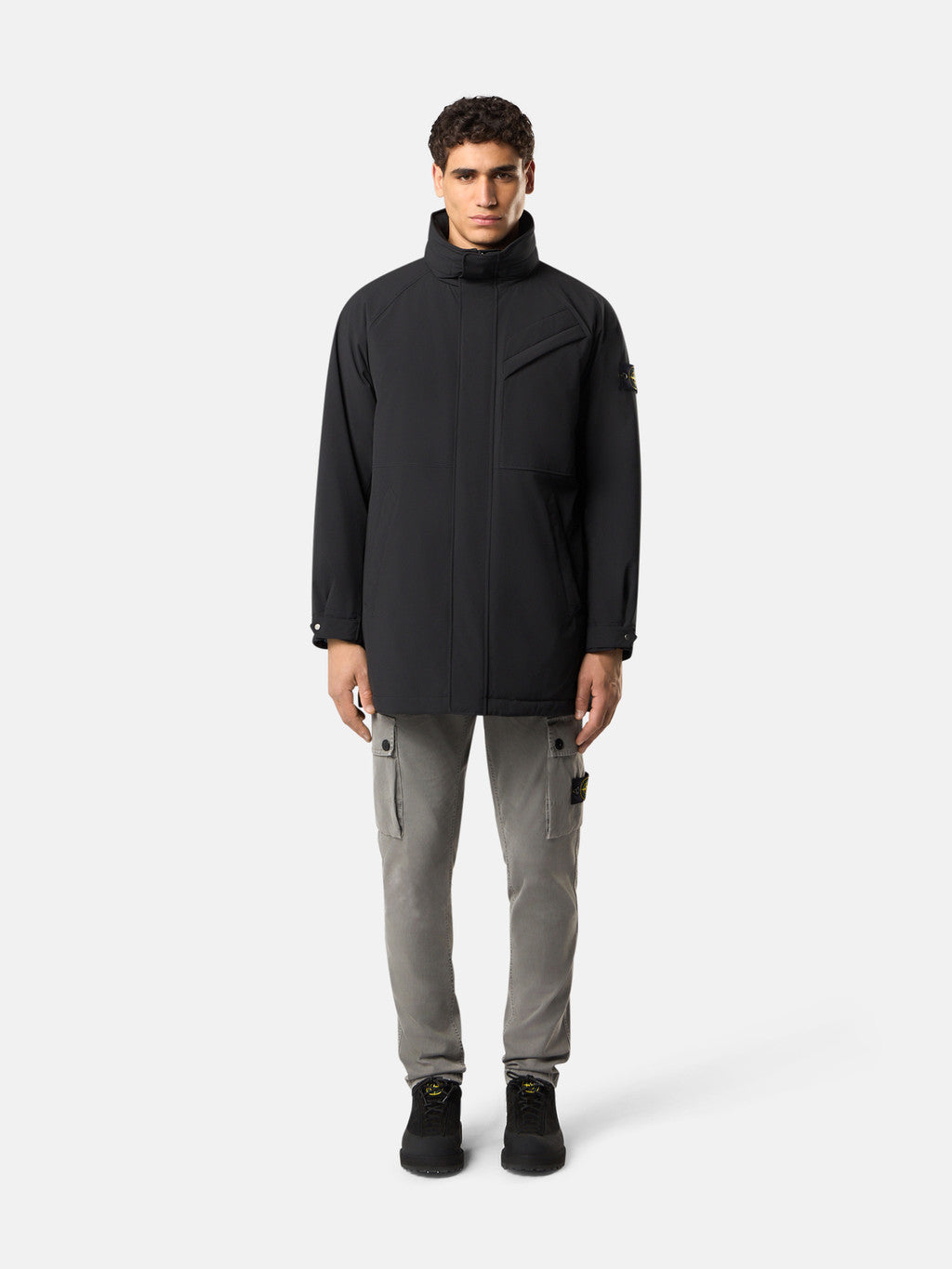 7100002 SOFT SHELL-R_E.DYE  TECHNOLOGY WITH PRIMALOFT