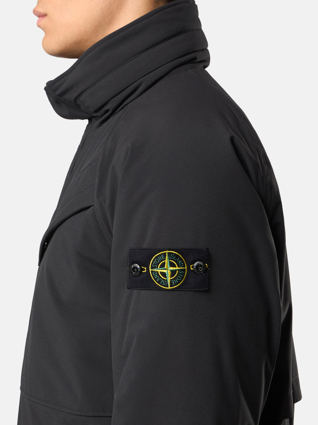 7100002 SOFT SHELL-R_E.DYE  TECHNOLOGY WITH PRIMALOFT