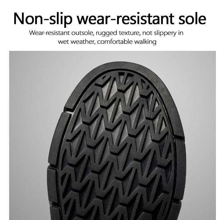 Men's Genuine Leather Martin Boots