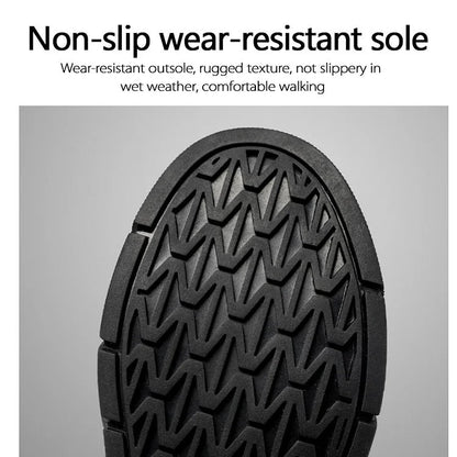 Men's Genuine Leather Martin Boots